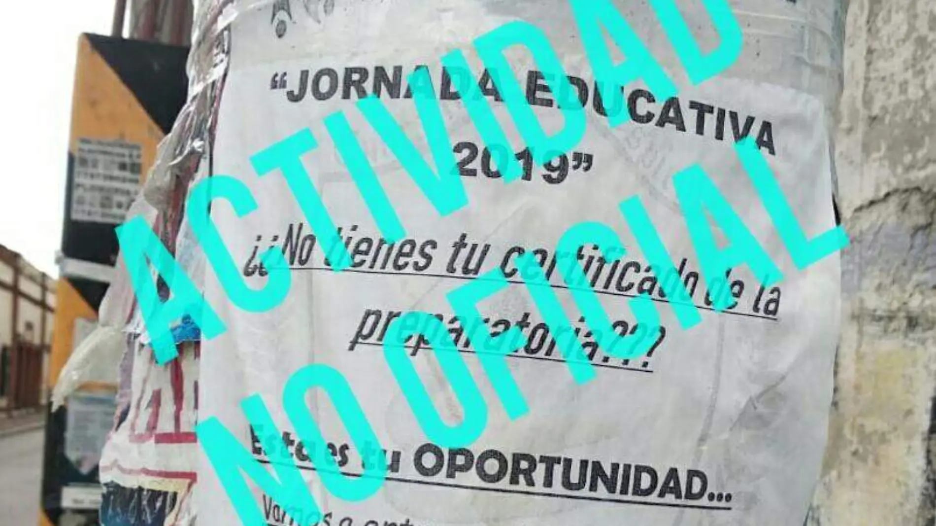 ESTAFA   LOCAL  JULIO 20 2019